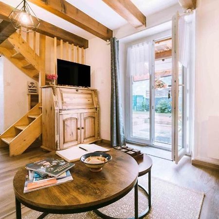 La Petite Maison Bonvillard Dış mekan fotoğraf