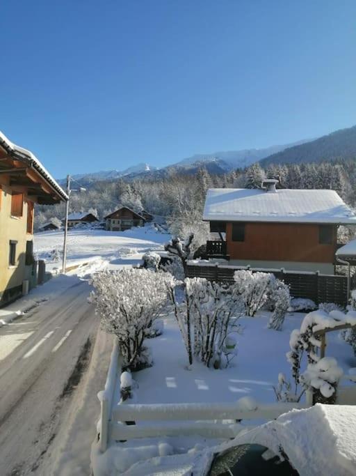 La Petite Maison Bonvillard Dış mekan fotoğraf