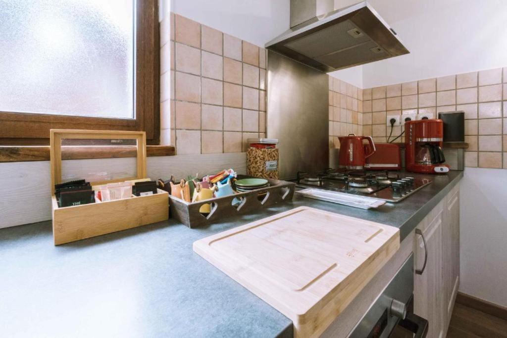 La Petite Maison Bonvillard Dış mekan fotoğraf