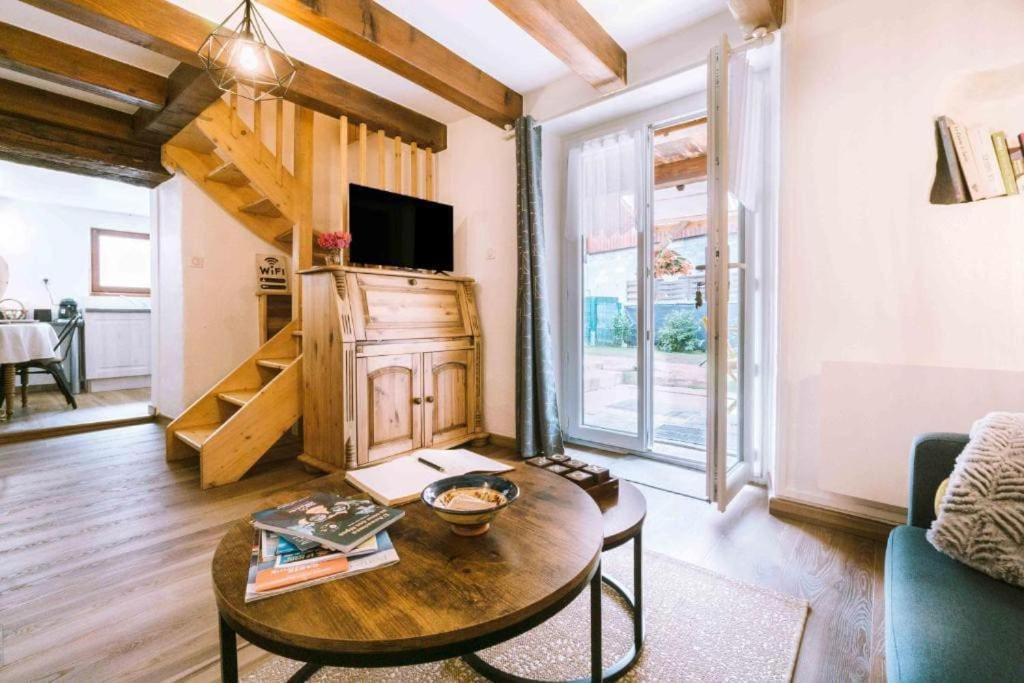 La Petite Maison Bonvillard Dış mekan fotoğraf