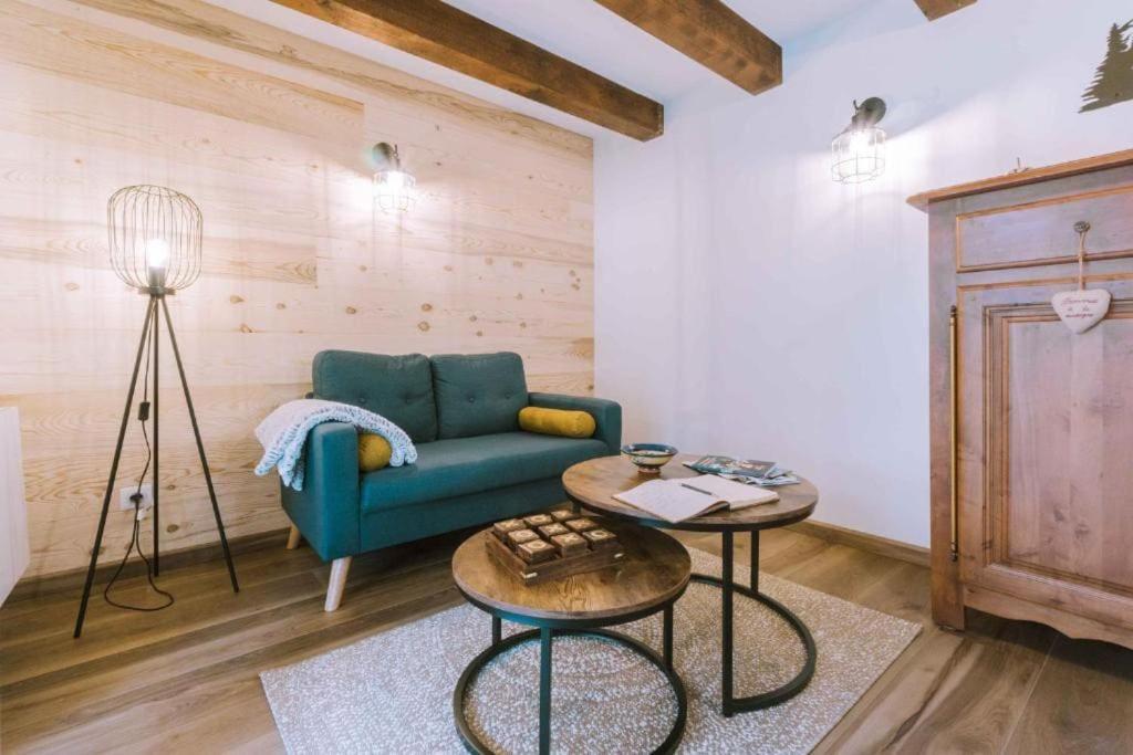 La Petite Maison Bonvillard Dış mekan fotoğraf
