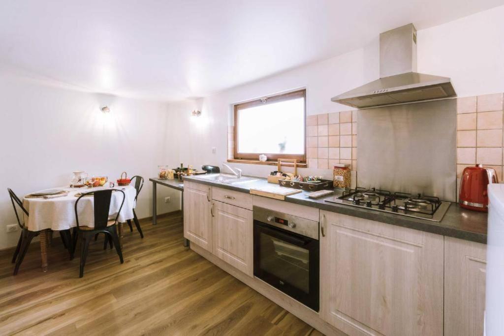 La Petite Maison Bonvillard Dış mekan fotoğraf