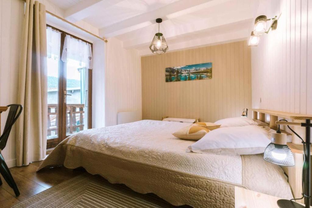 La Petite Maison Bonvillard Dış mekan fotoğraf