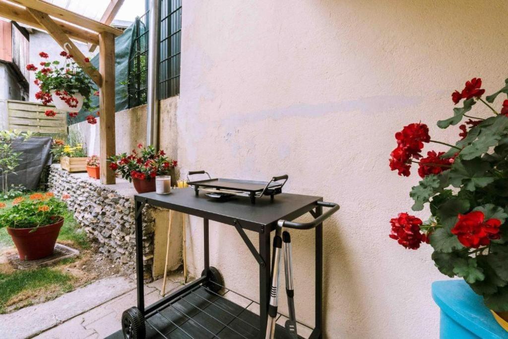 La Petite Maison Bonvillard Dış mekan fotoğraf