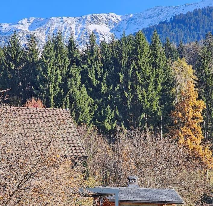 La Petite Maison Bonvillard Dış mekan fotoğraf