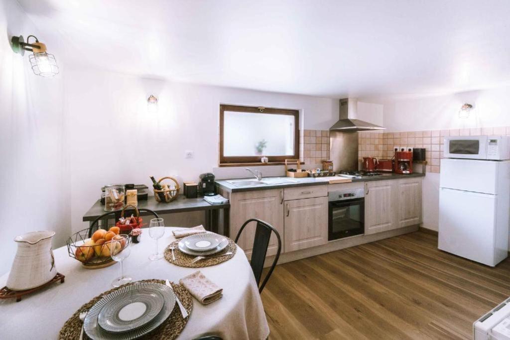 La Petite Maison Bonvillard Dış mekan fotoğraf
